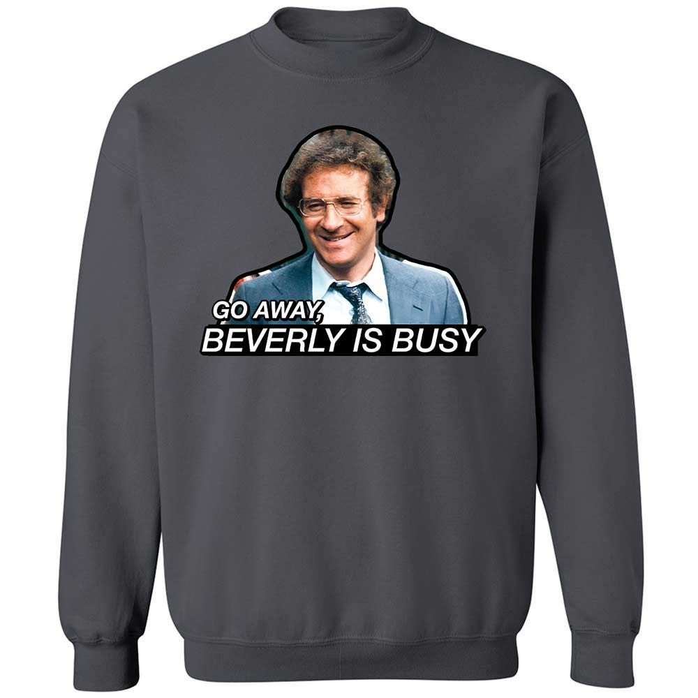 Classic Unisex Sweatshirt - YNLHJDEC - Charcoal - 18