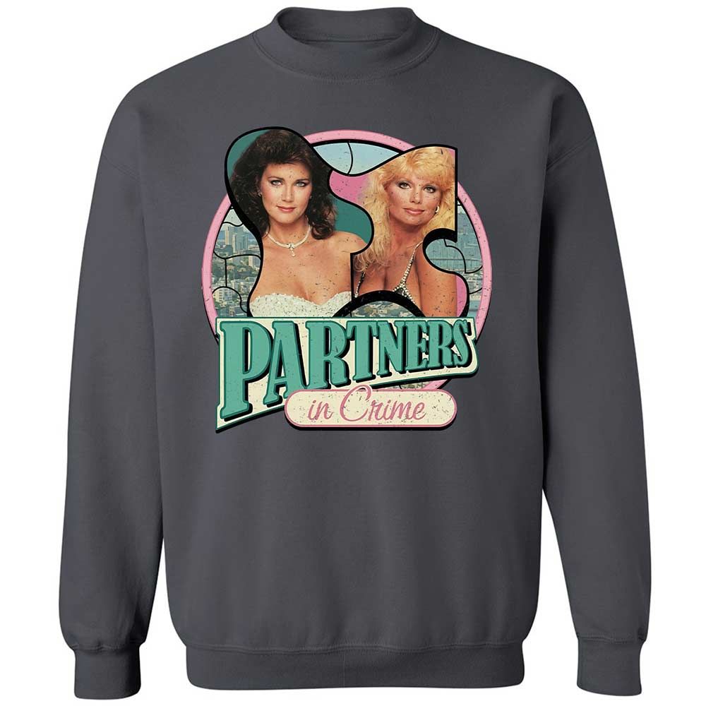 Classic Unisex Sweatshirt - VF9X3U6L - Charcoal - 18