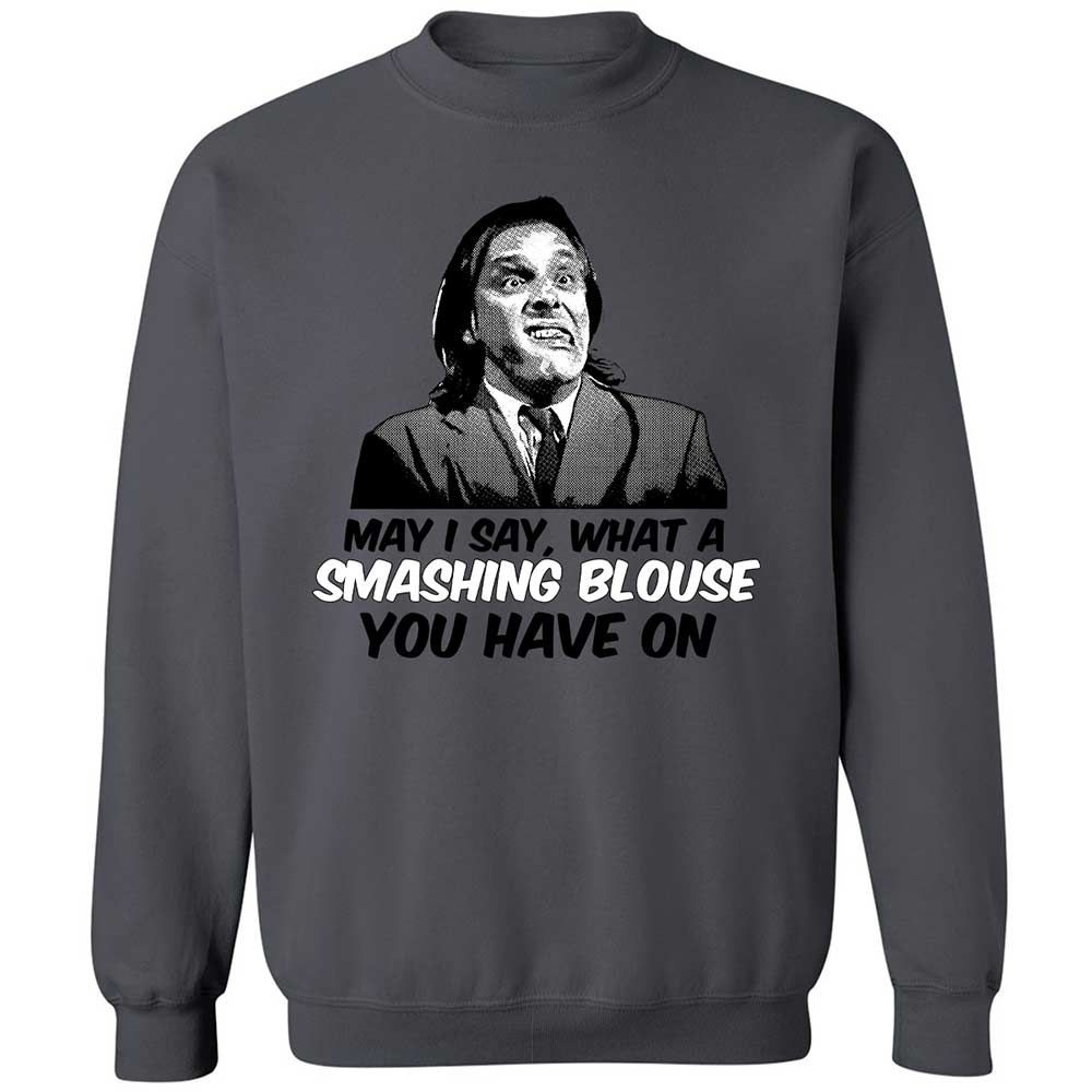 Classic Unisex Sweatshirt - 1J1JRZP1 - Charcoal - 18