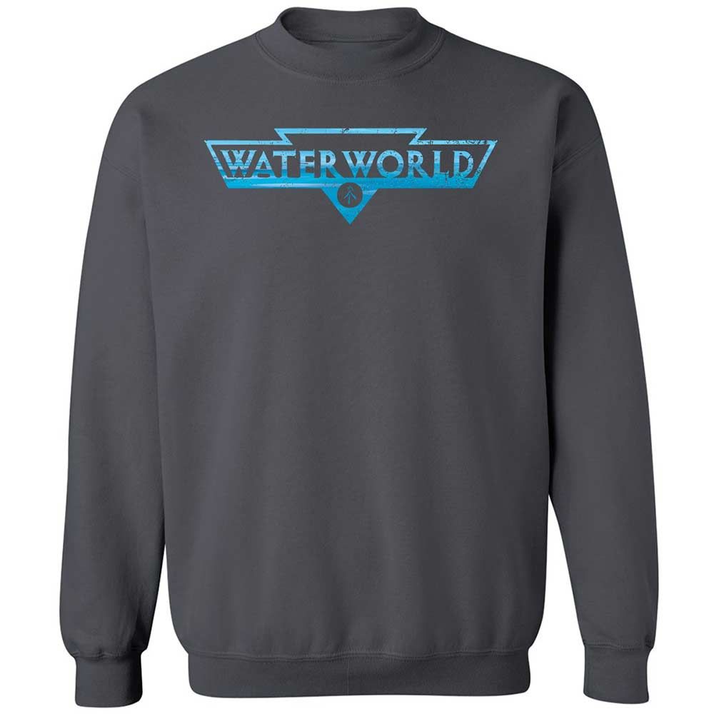 Waterworld - Charcoal - 18