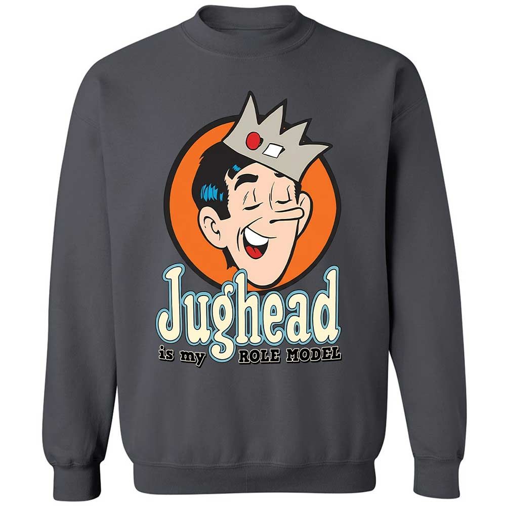 Classic Unisex Sweatshirt - AY9AER4Q - Charcoal - 18