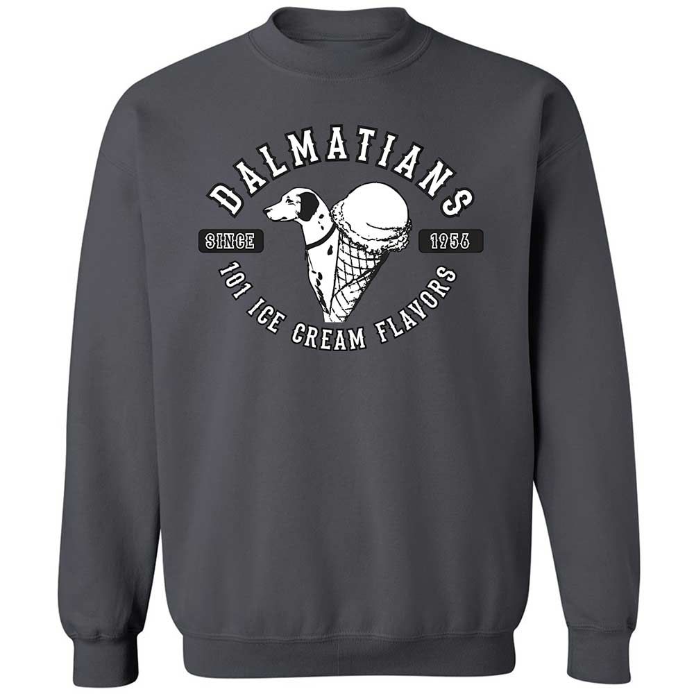 101 Dalmatians Ice Cream - Charcoal - 18