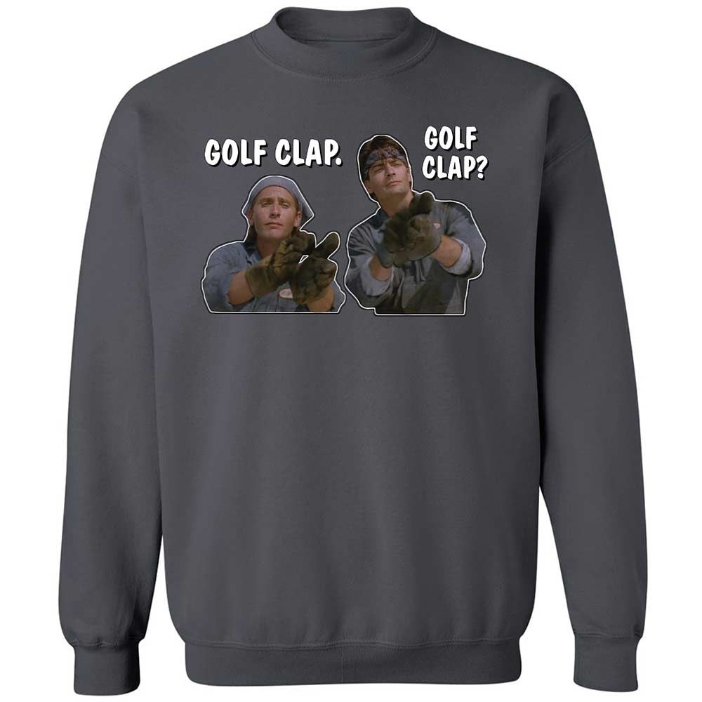 Classic Unisex Sweatshirt - 5MQF8X9G - Charcoal - 18