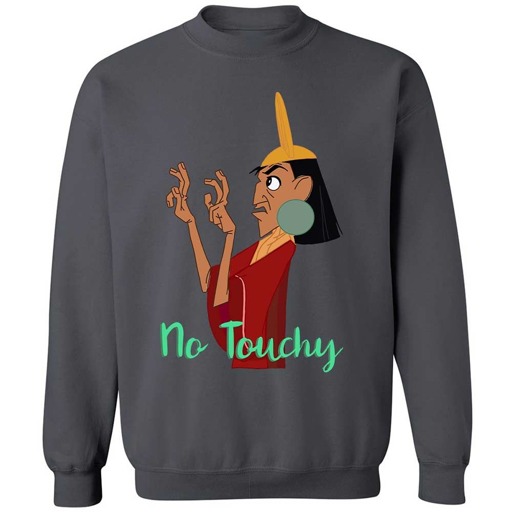 Classic Unisex Sweatshirt - QKNZDQPQ - Charcoal - 18