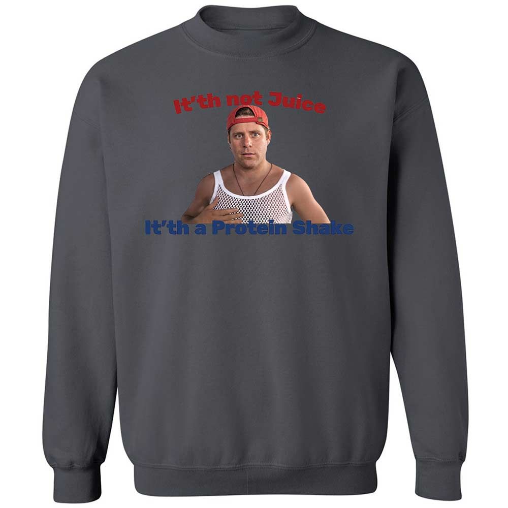 Classic Unisex Sweatshirt - LM6J5PXE - Charcoal - 18