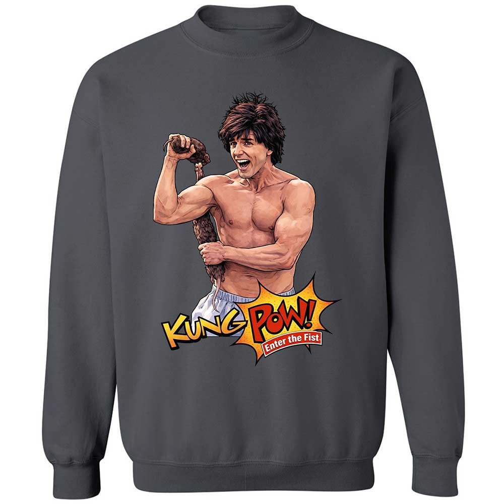 Classic Unisex Sweatshirt - MRYLFZ4K - Charcoal - 18