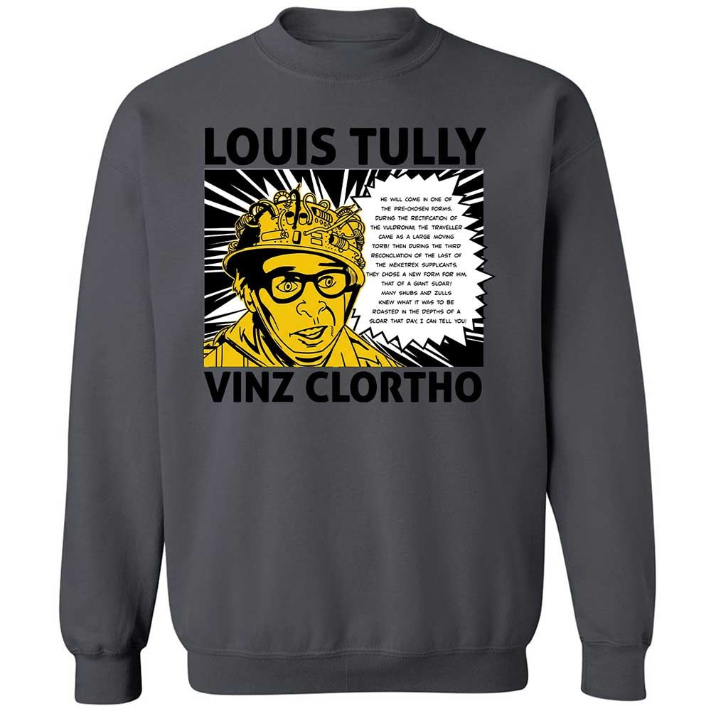 Classic Unisex Sweatshirt - ABWBTN5Z - Charcoal - 18