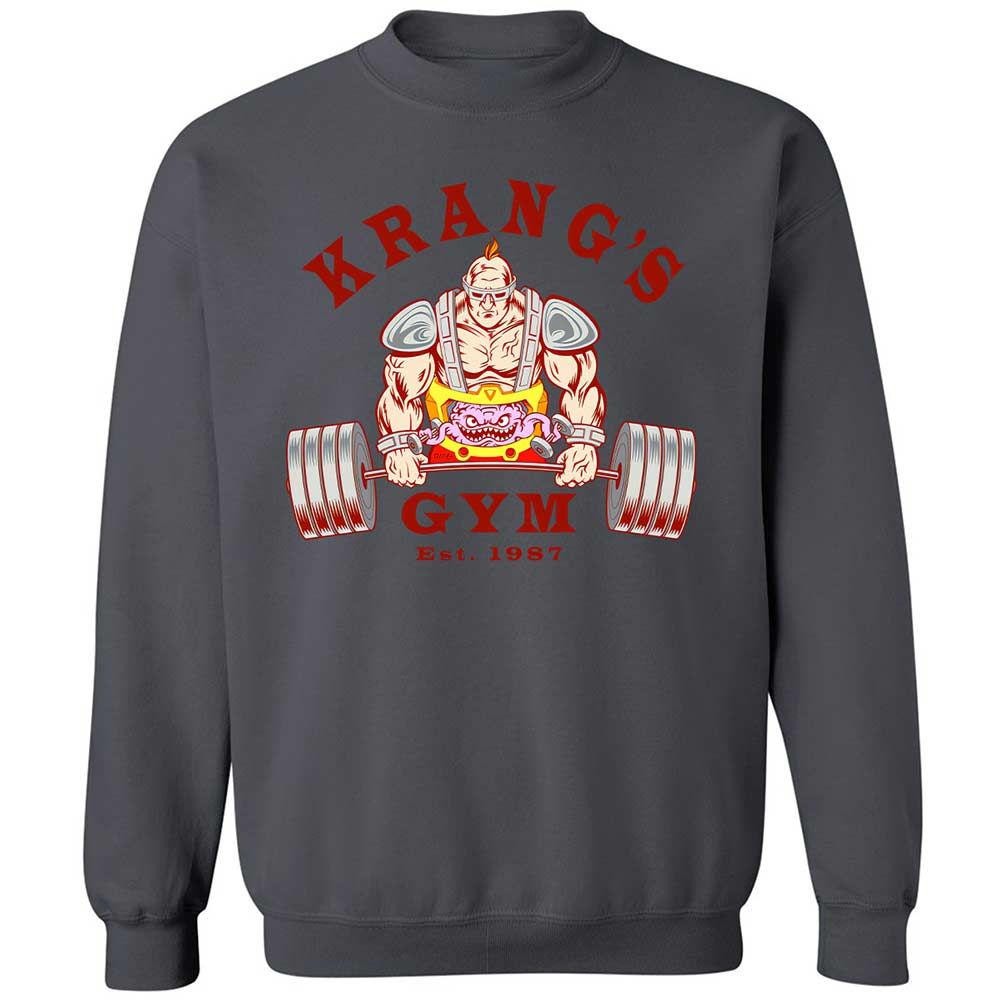 Classic Unisex Sweatshirt - GCVCR7GX - Charcoal - 18