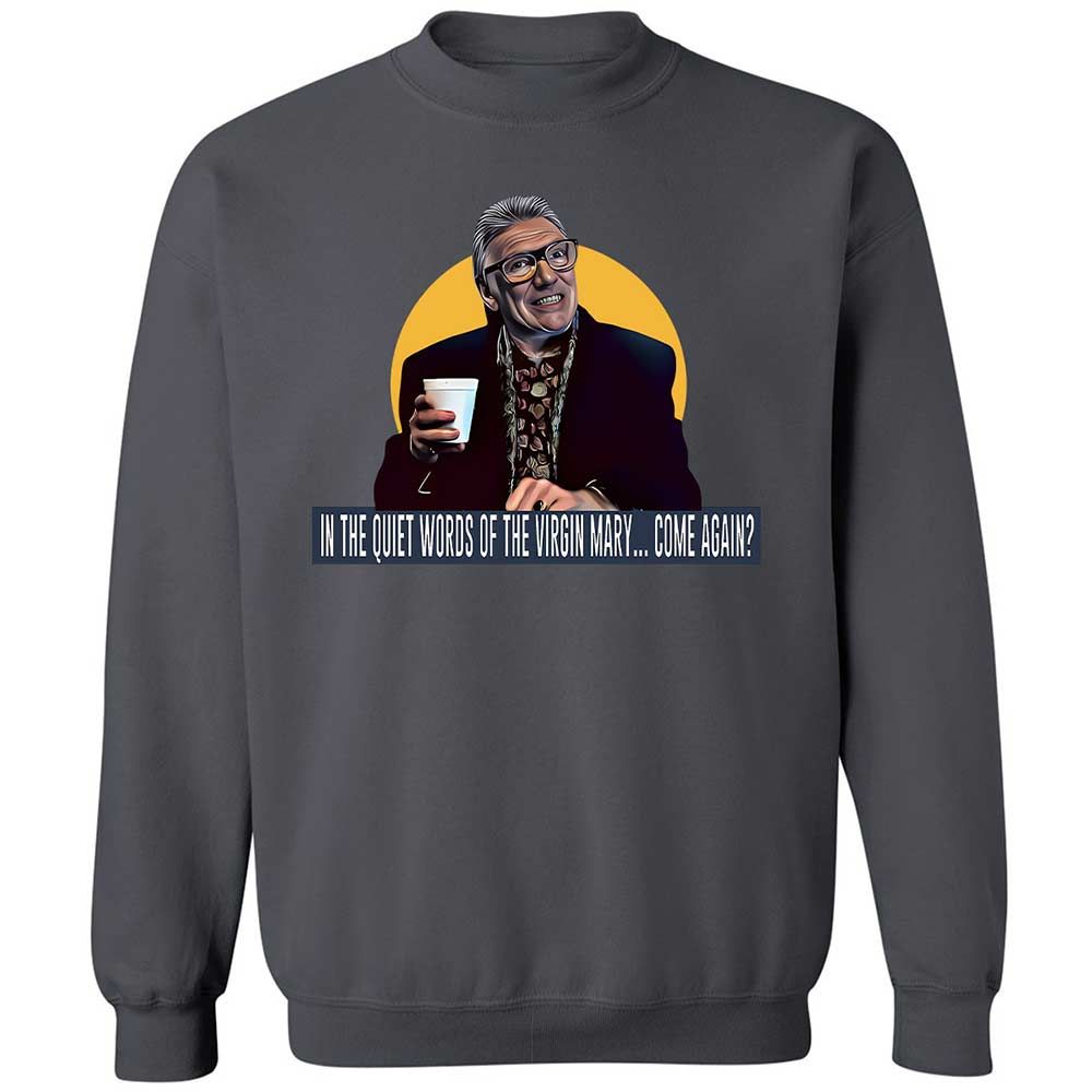Classic Unisex Sweatshirt - ZKU6GRZS - Charcoal - 18
