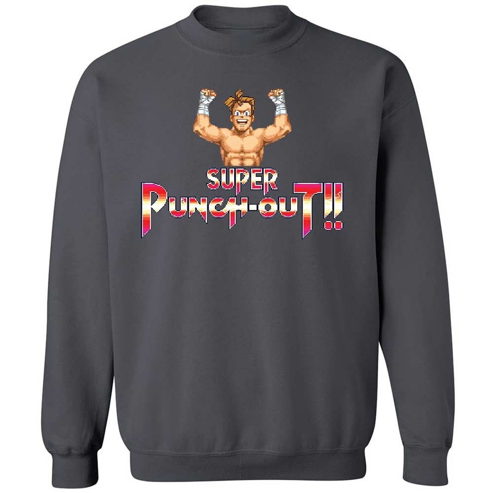 Classic Unisex Sweatshirt - TFNJPYMR - Charcoal - 18