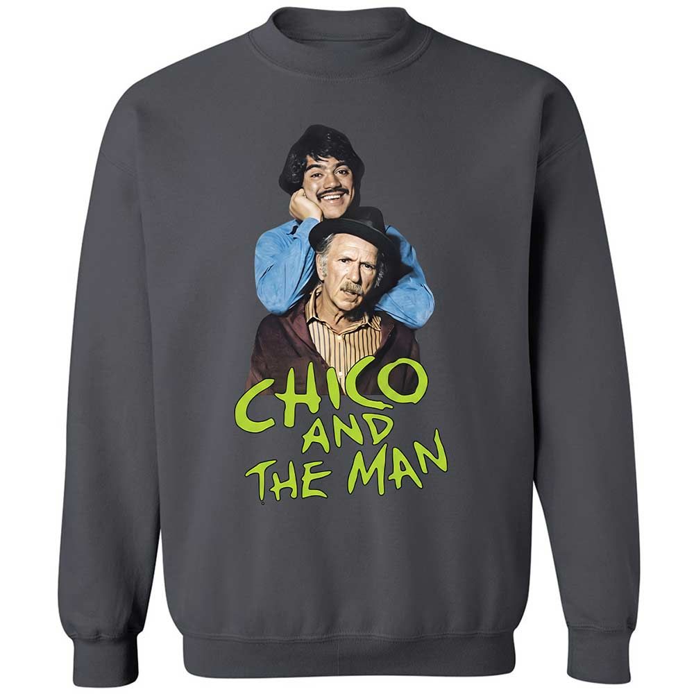 Classic Unisex Sweatshirt - 6UZNL53B - Charcoal - 18