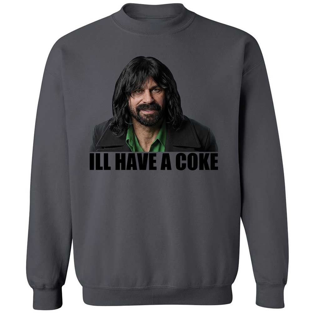 Classic Unisex Sweatshirt - 19FNL1QJ - Charcoal - 18