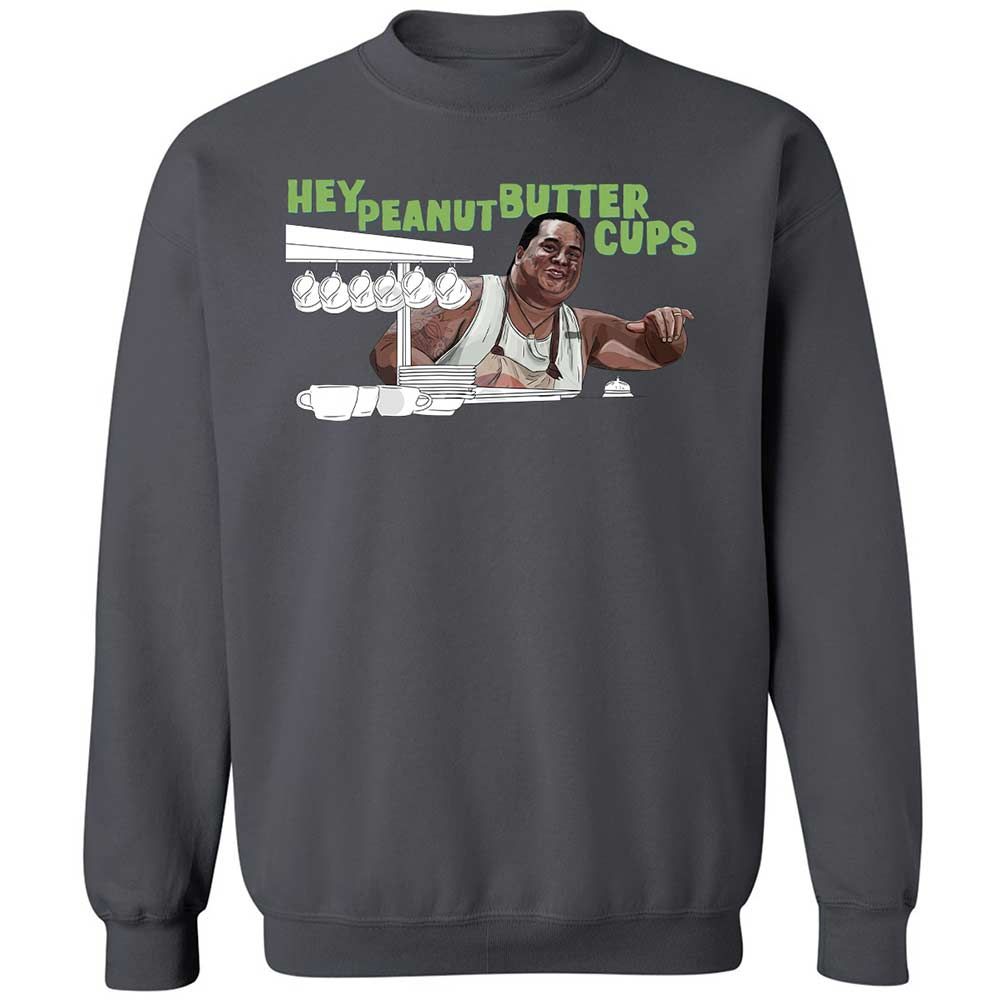 Classic Unisex Sweatshirt - 2FRYCR33 - Charcoal - 18