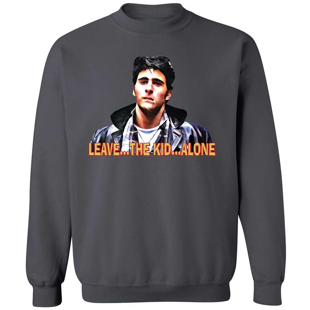 Classic Unisex Sweatshirt - SJ5D88DU - Charcoal - 18