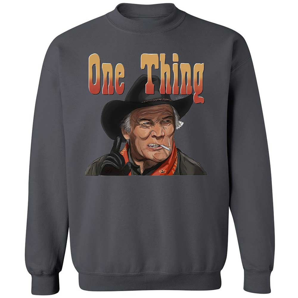 Curly's One Thing - Charcoal - 18