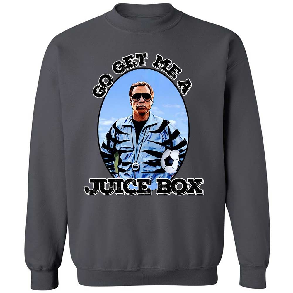 Classic Unisex Sweatshirt - WNVLZARP - Charcoal - 18
