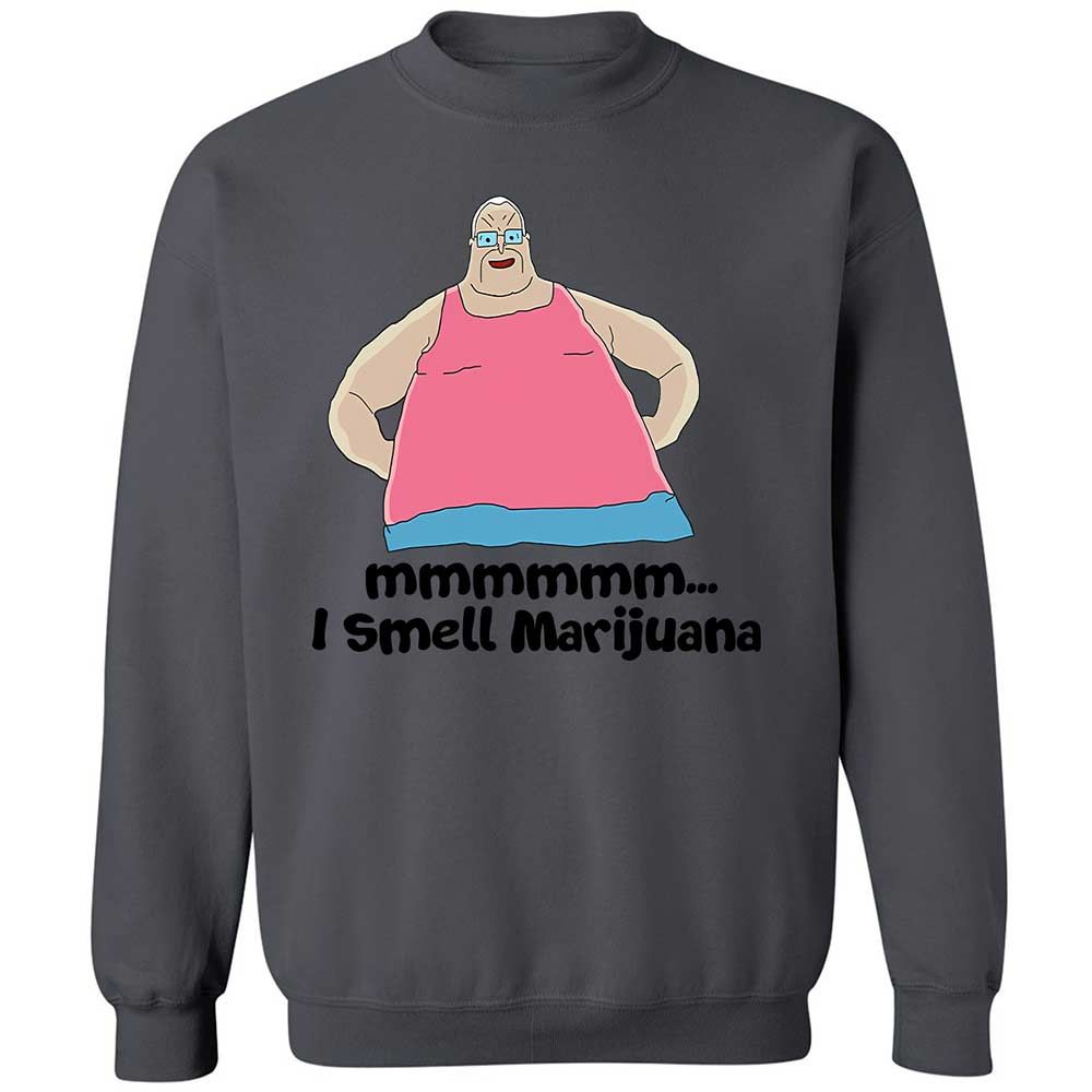Classic Unisex Sweatshirt - N254WGES - Charcoal - 18
