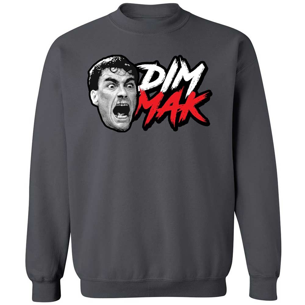 Classic Unisex Sweatshirt - 2X63DXND - Charcoal - 18
