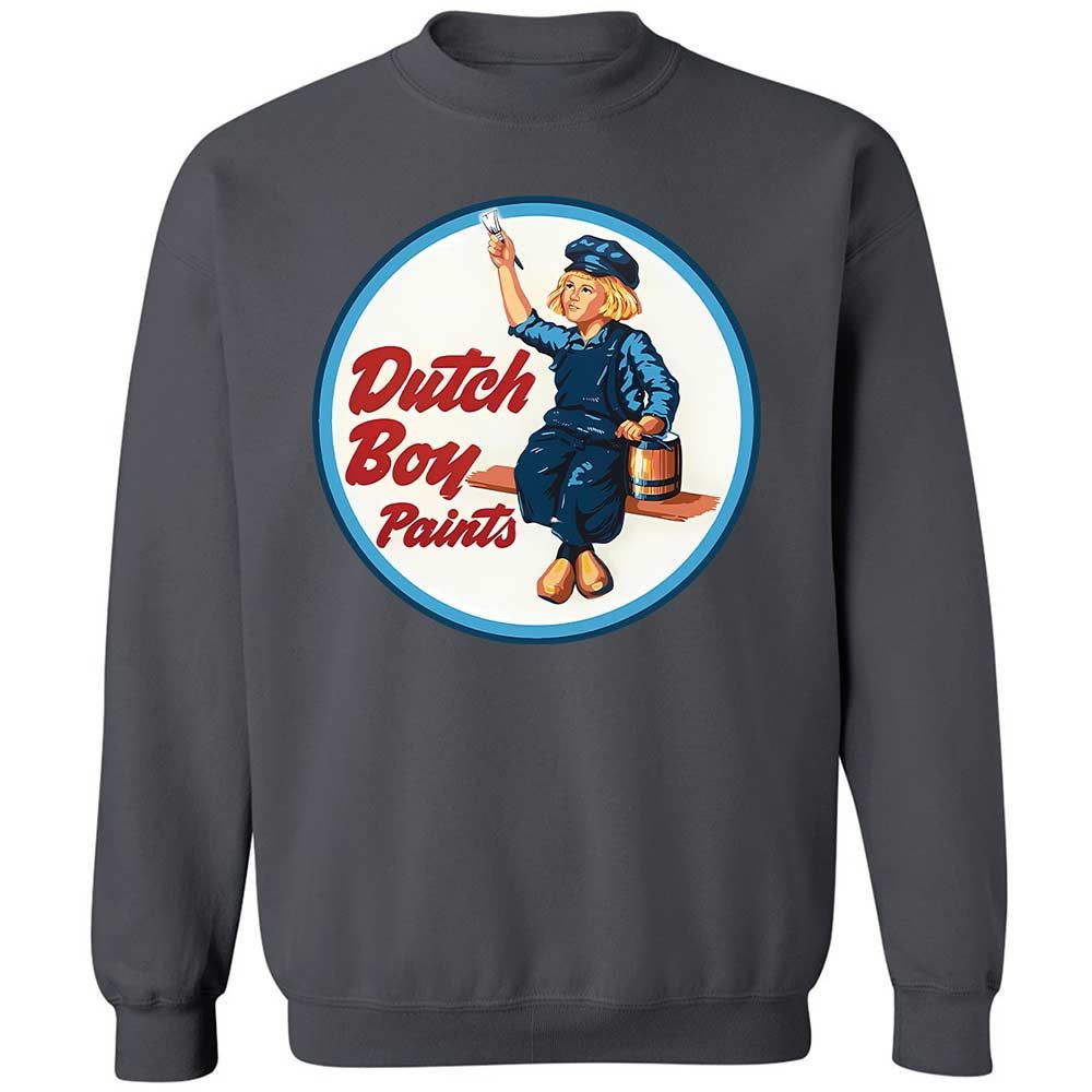 Dutch Boy Paint - Charcoal - 18