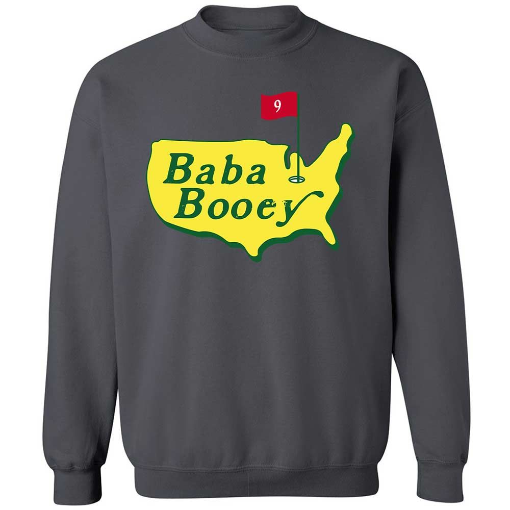 Baba Booey Golf - Charcoal - 18