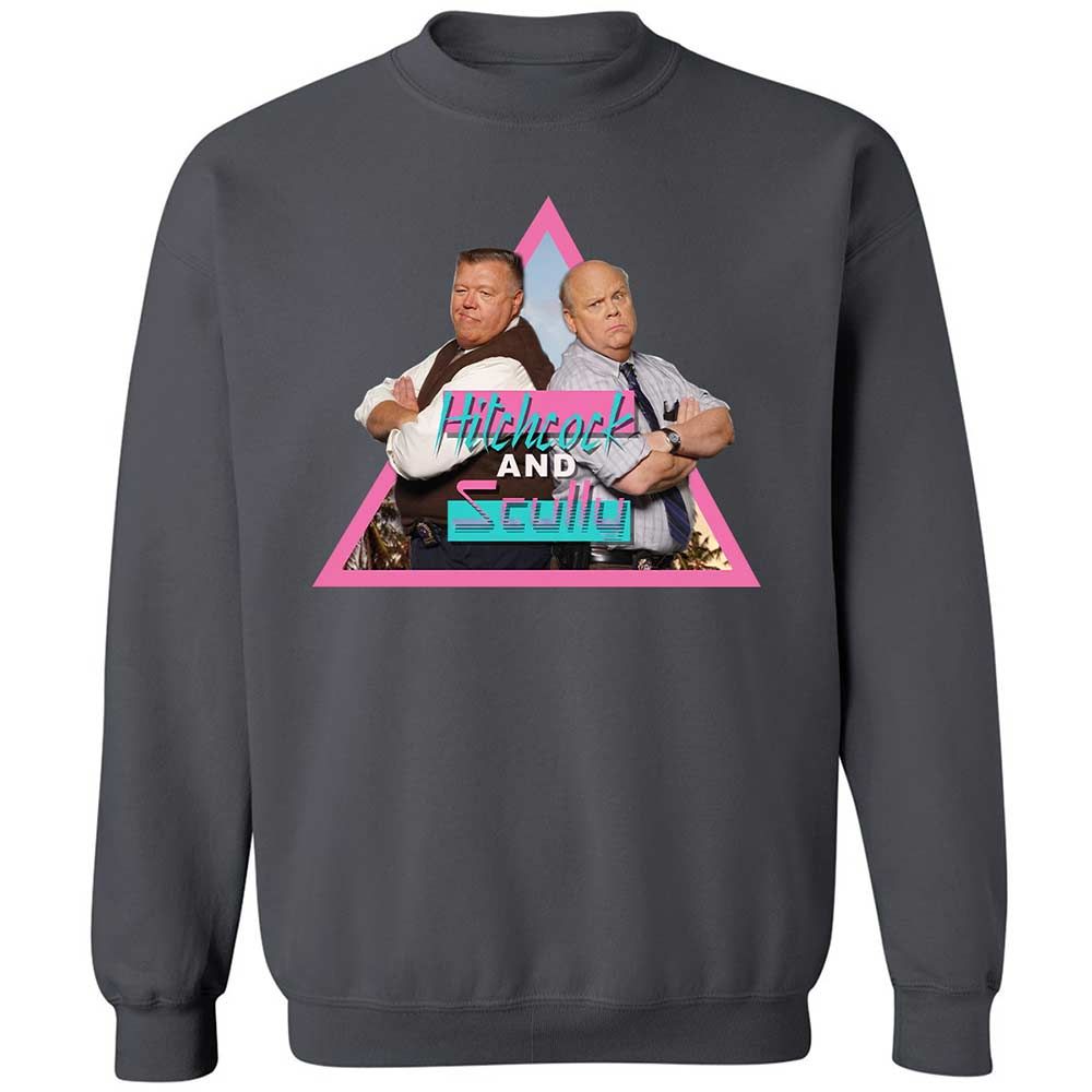 Classic Unisex Sweatshirt - KAFHURM1 - Charcoal - 18