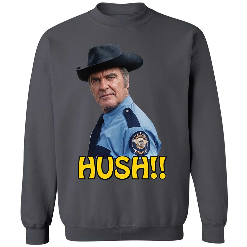 Classic Unisex Sweatshirt - 5LYPQYW4 - Charcoal - 18