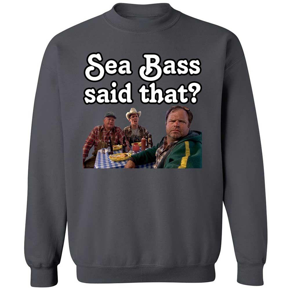 Classic Unisex Sweatshirt - 96P78N7N - Charcoal - 18