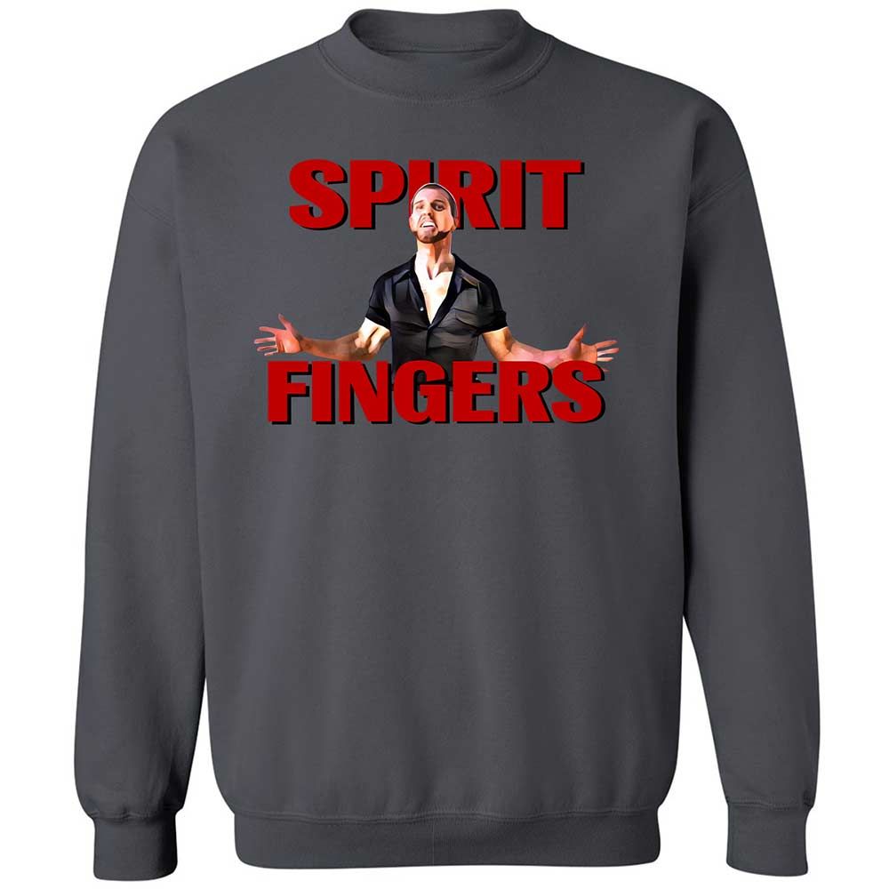 Classic Unisex Sweatshirt - 36NE9B5L - Charcoal - 18