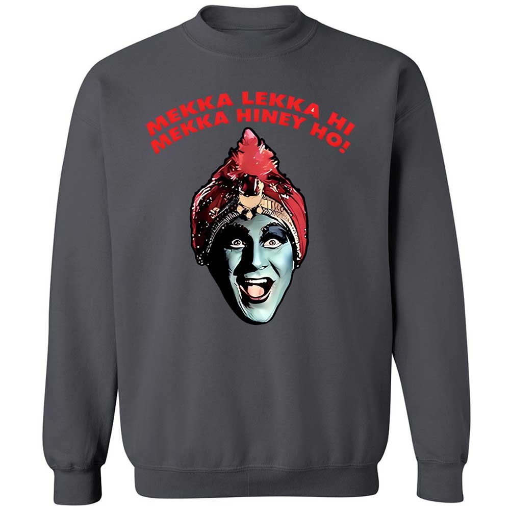 Classic Unisex Sweatshirt - EGEWBYD5 - Charcoal - 18