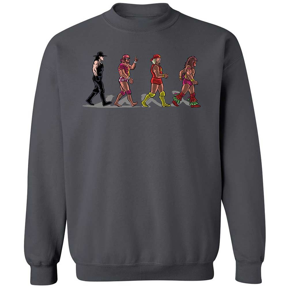 Classic Unisex Sweatshirt - XLE2XC69 - Charcoal - 18
