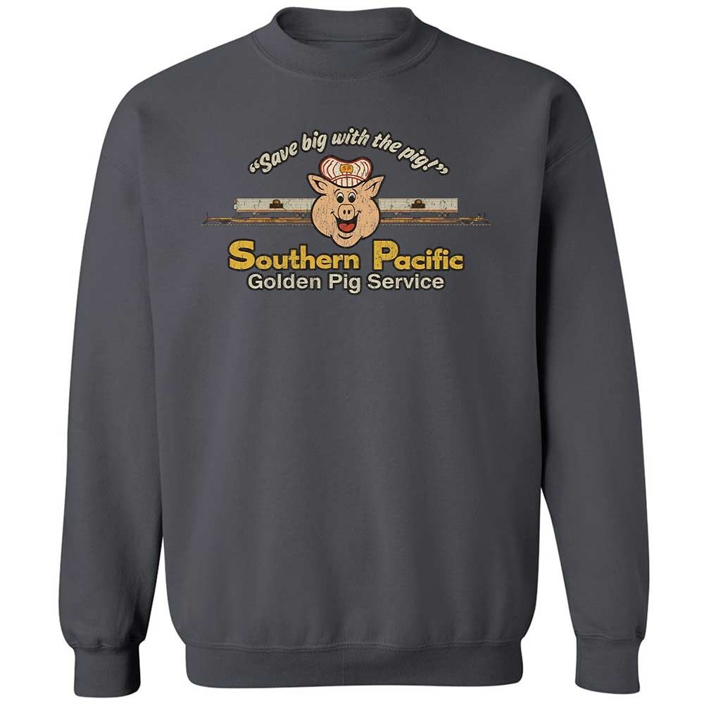 Classic Unisex Sweatshirt - 2VA58YGK - Charcoal - 18