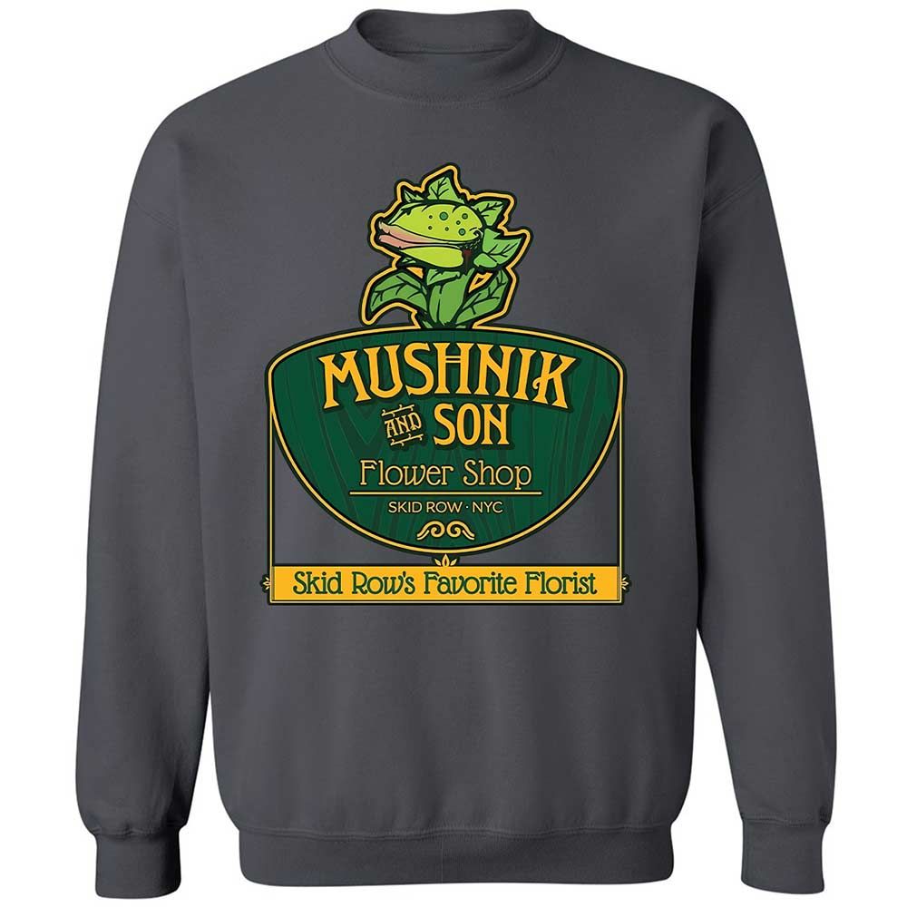 Classic Unisex Sweatshirt - 554U6WQY - Charcoal - 18