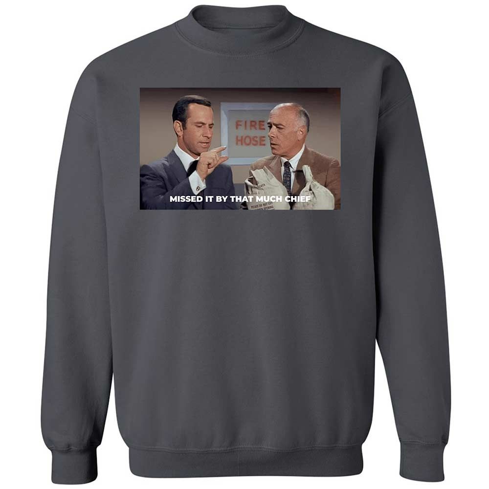 Classic Unisex Sweatshirt - PEB55VHK - Charcoal - 18
