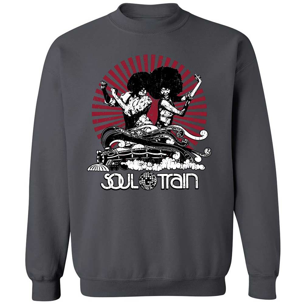 Soul Train - Charcoal - 18