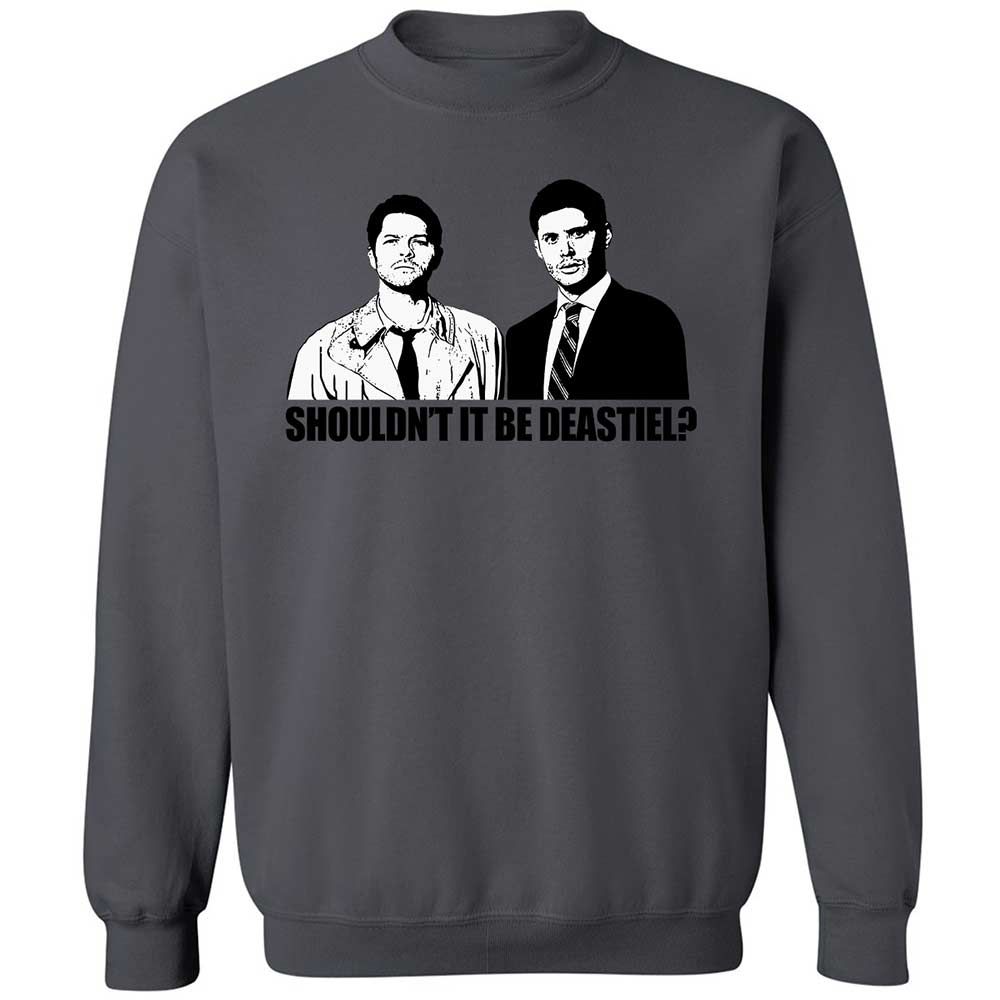 Classic Unisex Sweatshirt - PXLRW68S - Charcoal - 18