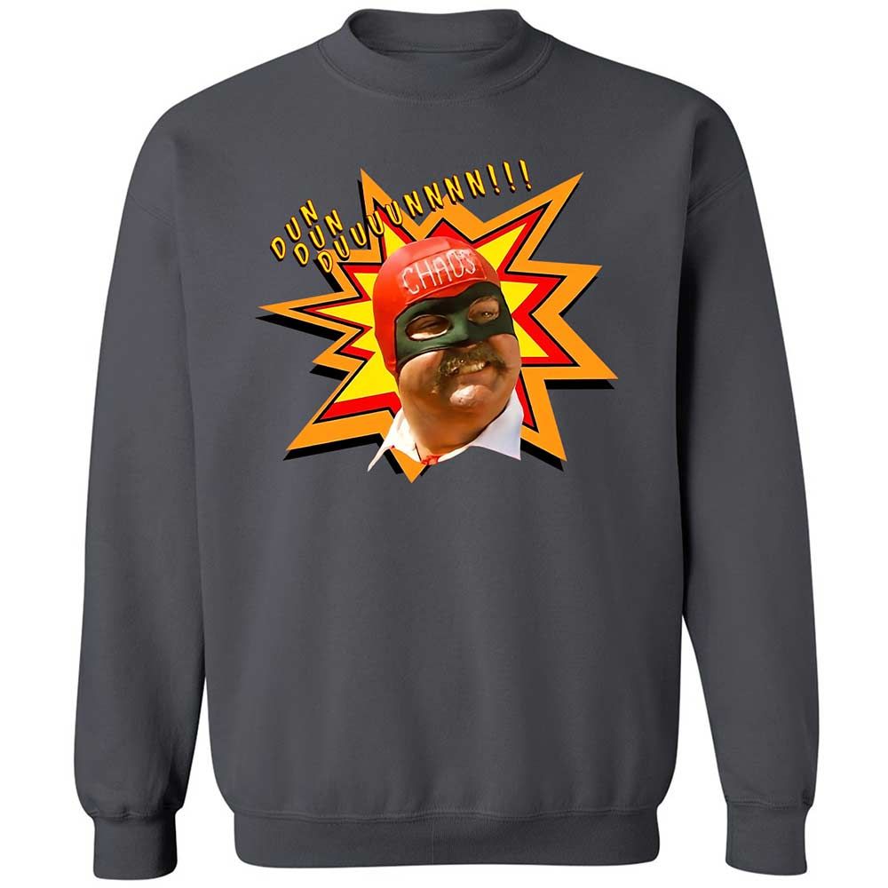 Classic Unisex Sweatshirt - BT955TAN - Charcoal - 18