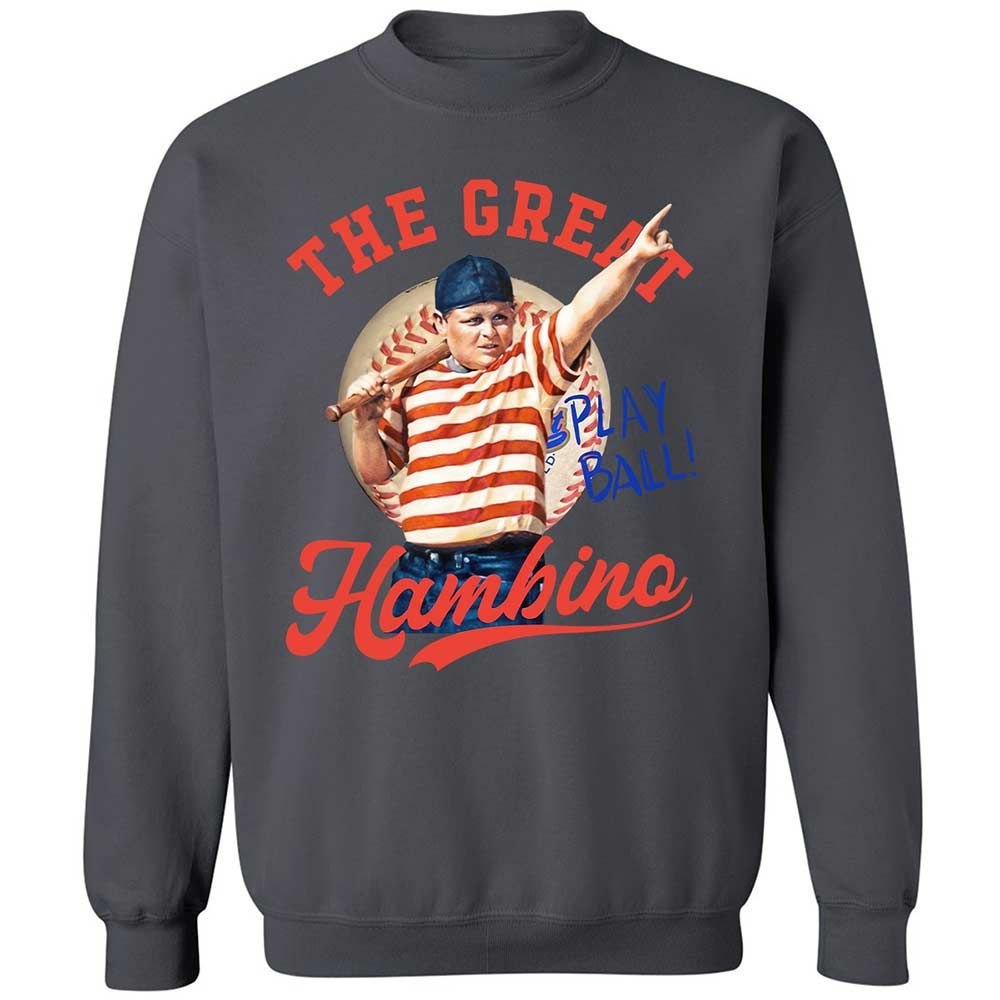 Classic Unisex Sweatshirt - BLBZ571Q - Charcoal - 18