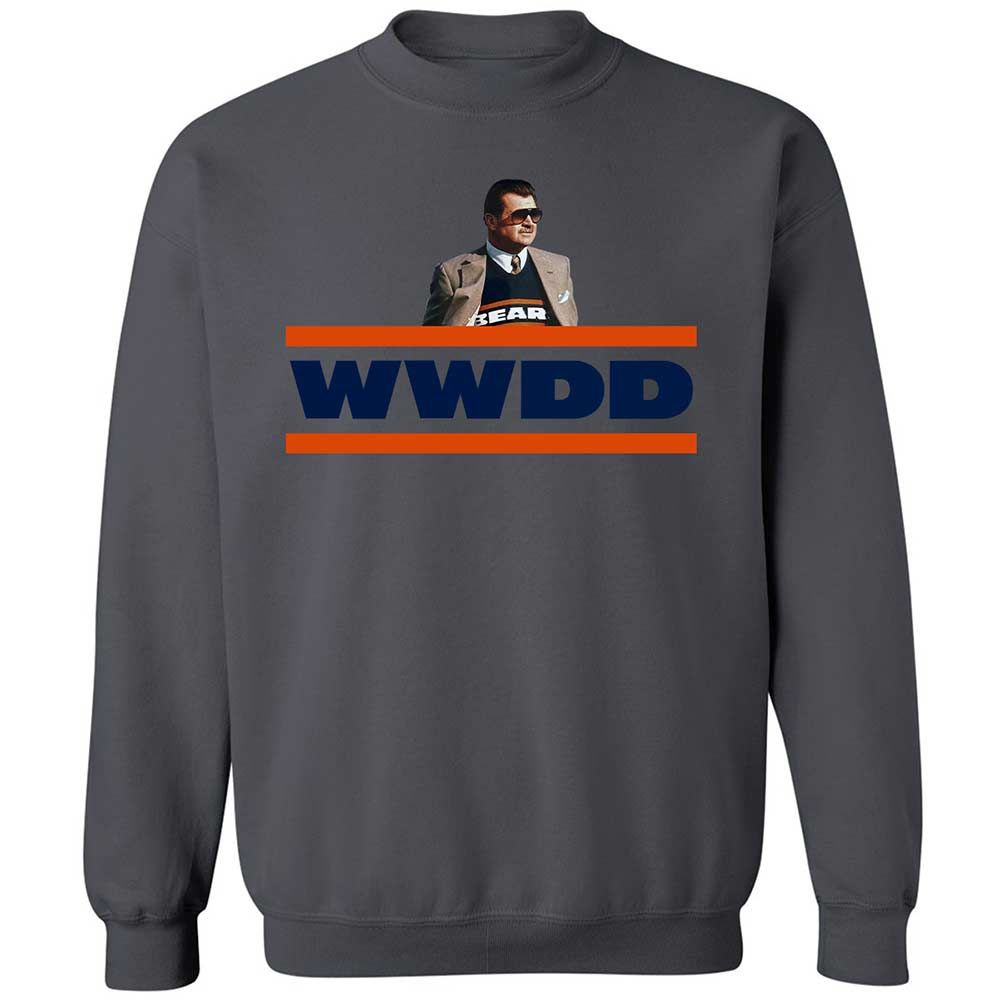 Vintage Football Coach - Charcoal - 18