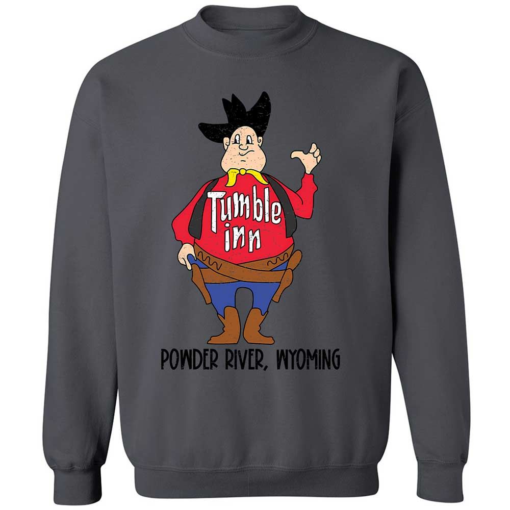Classic Unisex Sweatshirt - 2XM8PVJM - Charcoal - 18