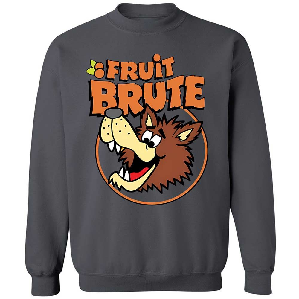 Fruit Brute - Charcoal - 18
