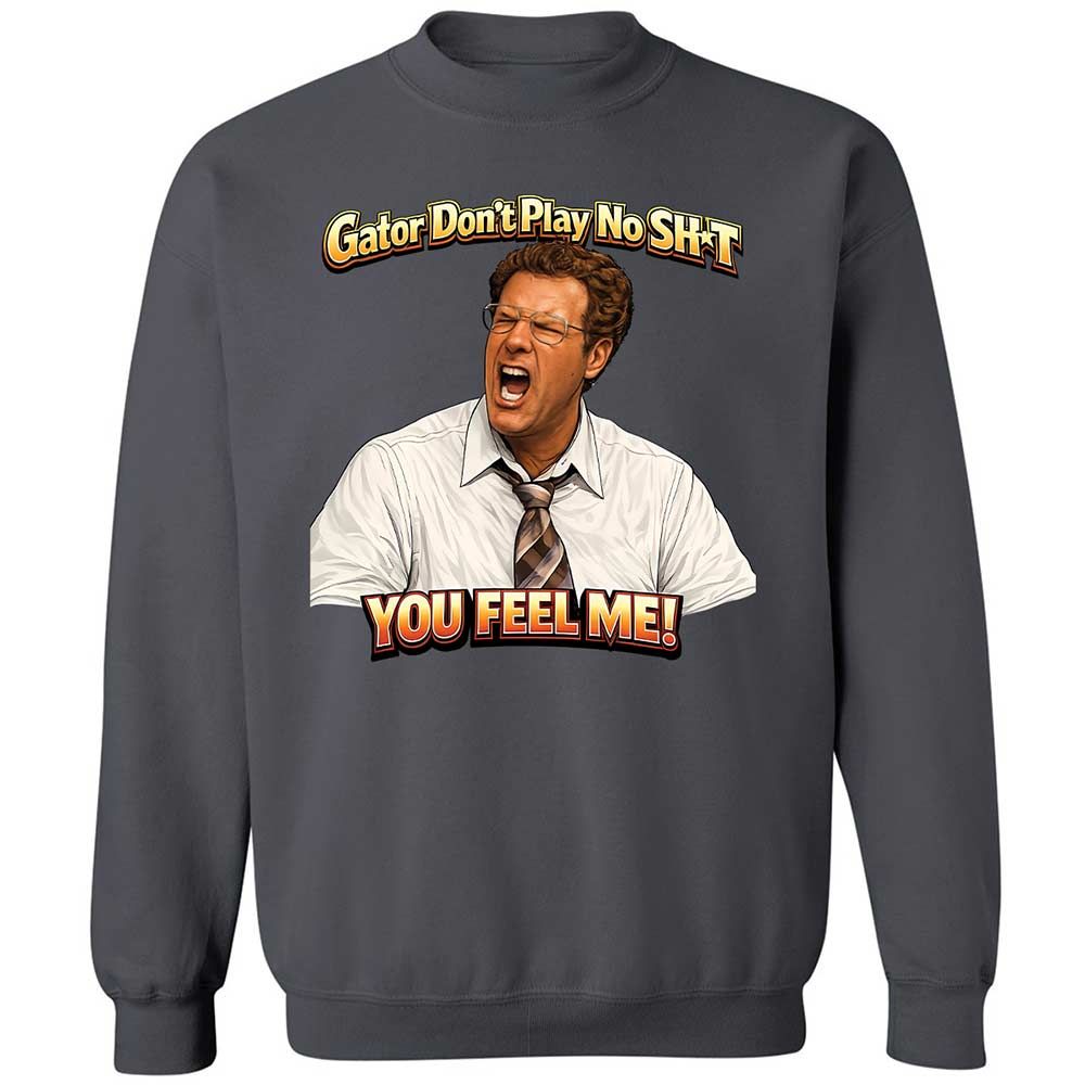Classic Unisex Sweatshirt - JFCCR6G9 - Charcoal - 18