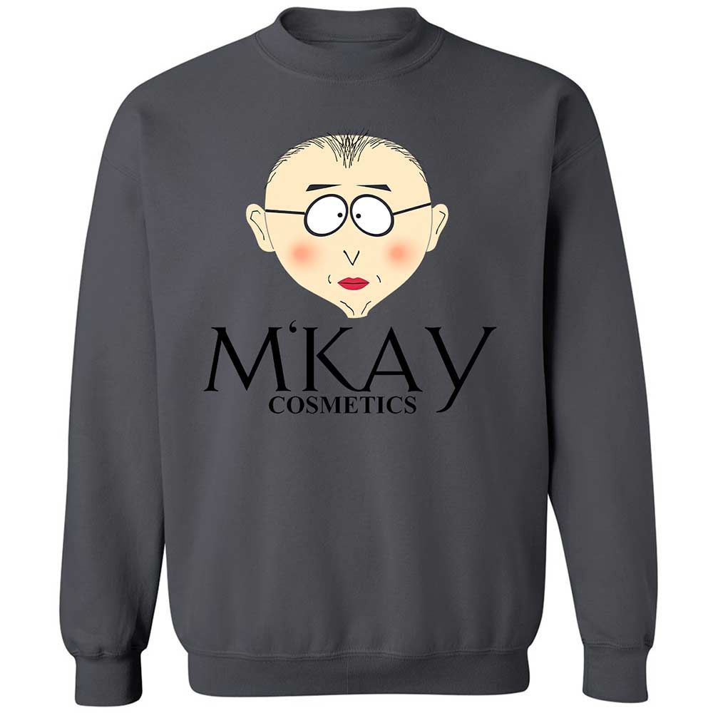 M'kay Cosmetics - Charcoal - 18