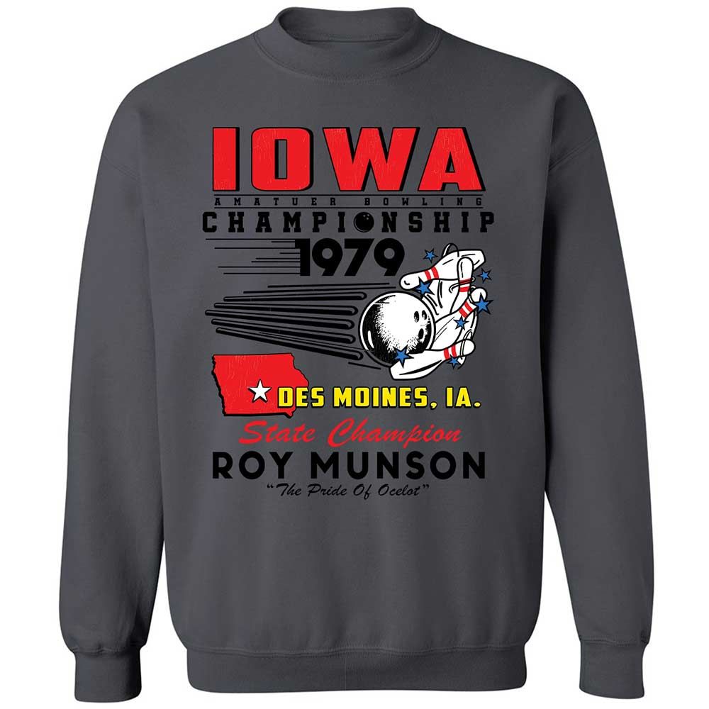 Classic Unisex Sweatshirt - 94ZPUYJ9 - Charcoal - 18