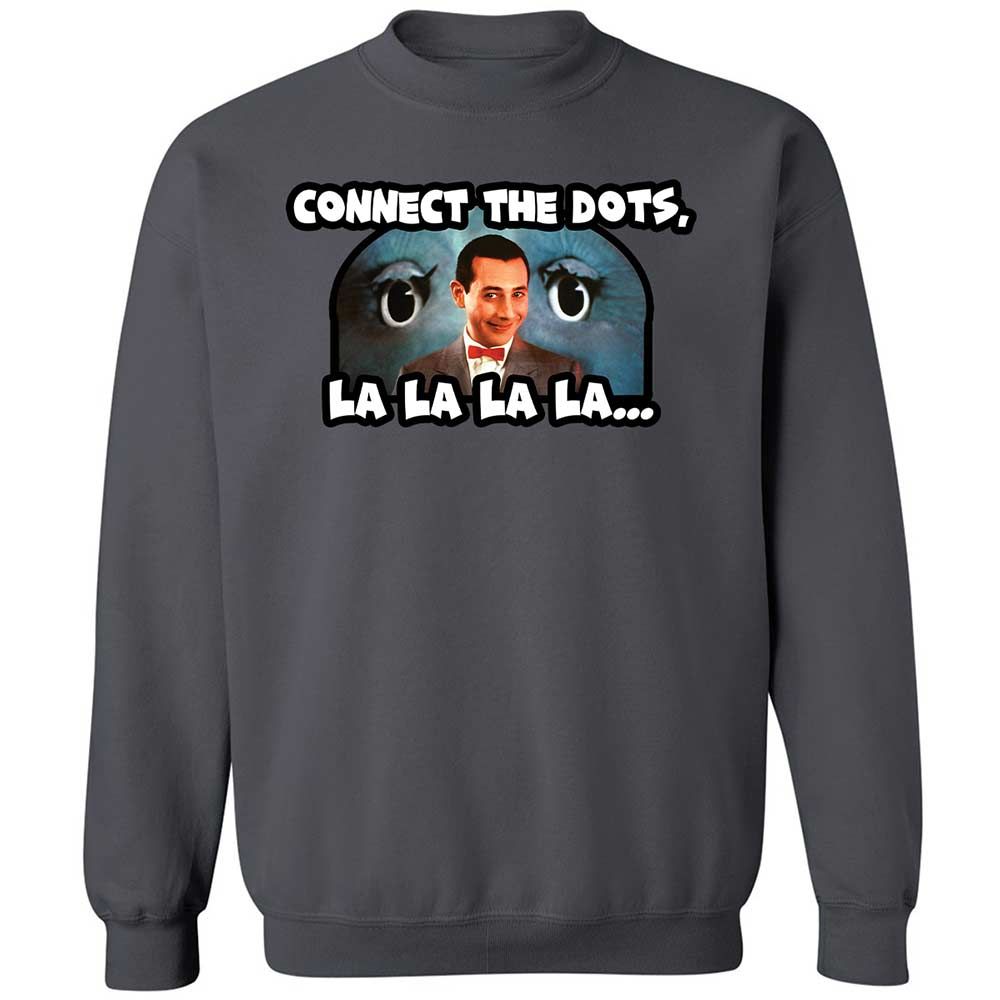 Classic Unisex Sweatshirt - 2VTZEZJS - Charcoal - 18