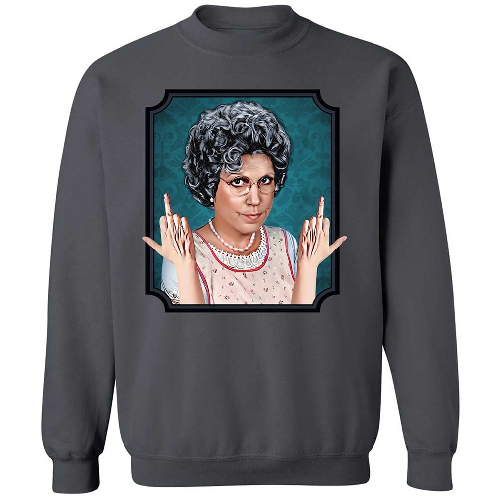 Classic Unisex Sweatshirt - 3LJ8YFAY - Charcoal - 18