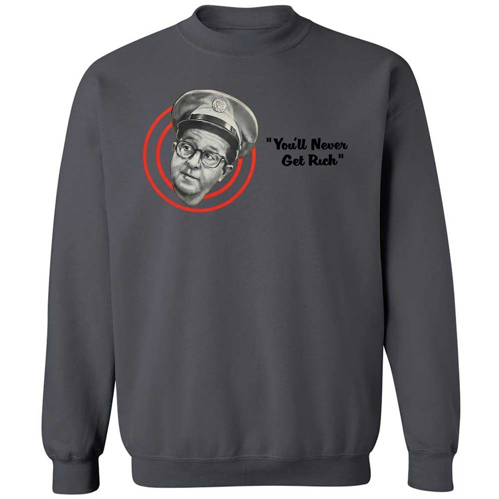 Classic Unisex Sweatshirt - AAKZLX2N - Charcoal - 18