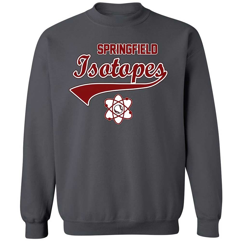 Springfield Isotopes - Charcoal - 18