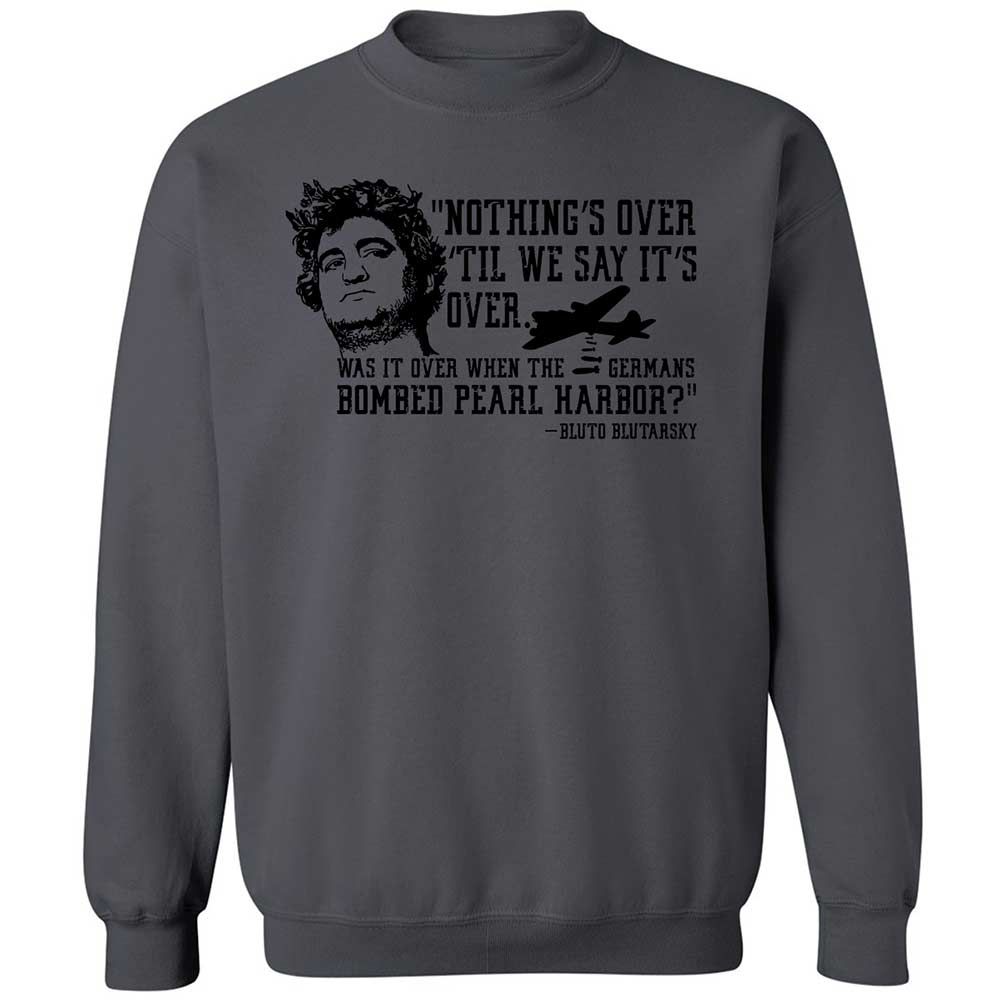 Classic Unisex Sweatshirt - B92EC9A6 - Charcoal - 18