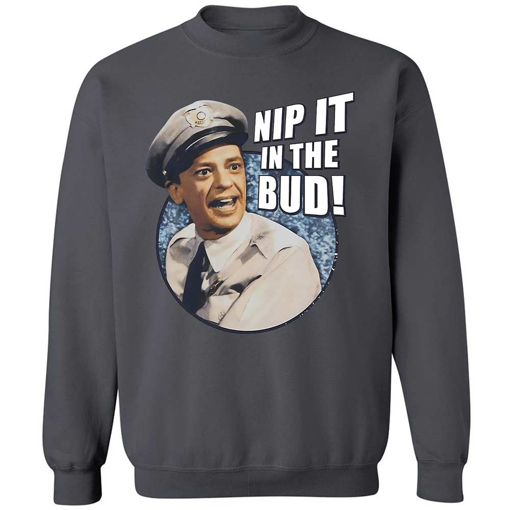 Classic Unisex Sweatshirt - 8Y8DTPN4 - Charcoal - 18