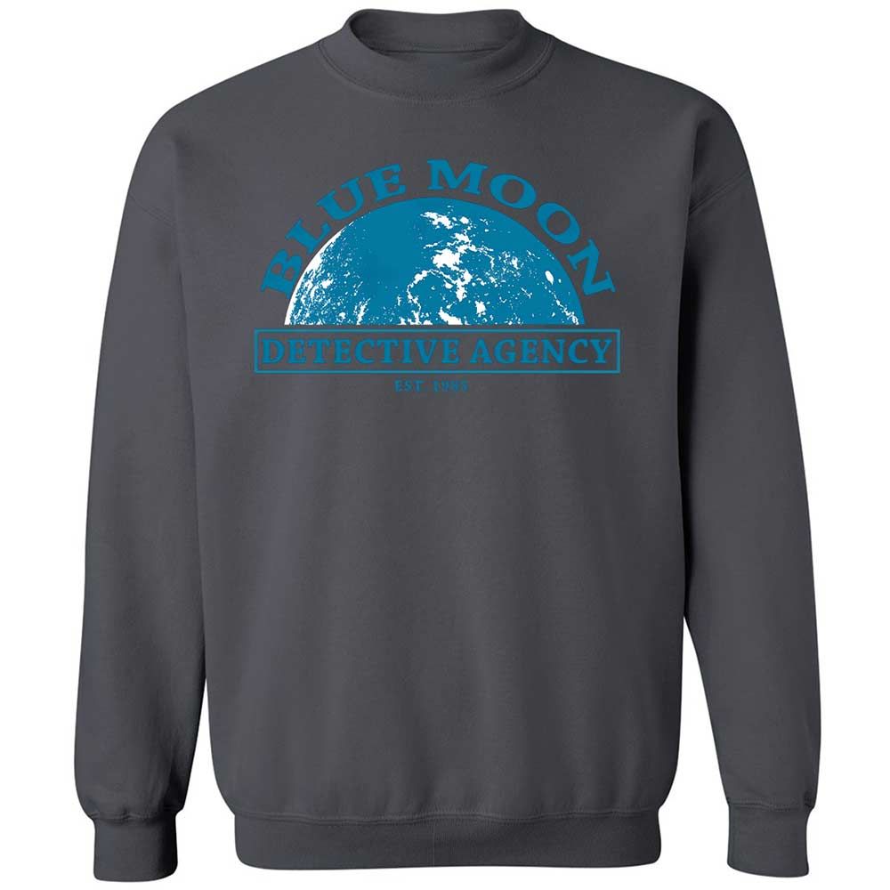 Classic Unisex Sweatshirt - QNKJR5CA - Charcoal - 18